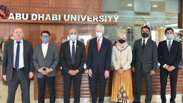 خلال الحدث جامعة أبوظبي تعزز علاقات التعاون مع جامعات ماليزية رائدة