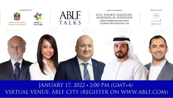 Tech-aided Solutions for Pandemic Challenges to be the Focus of the 16th Edition of the ABLF Talks on January 17, 2022