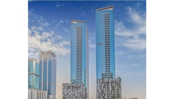 Tiara United Towers. Wasl Properties Releases Second Tower Of Tiara United Towers