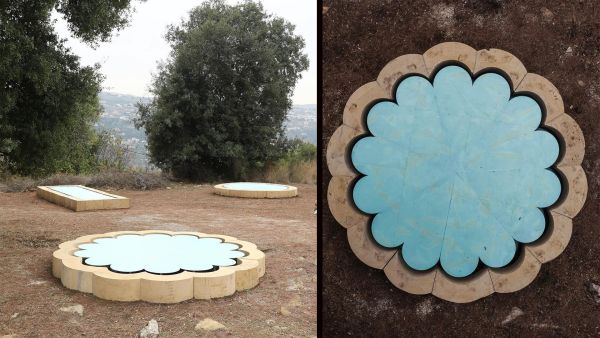 “Lost in the Right Direction” exhibition by Art Design Lebanon.