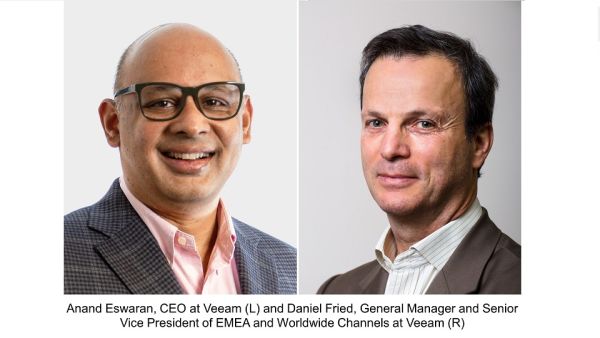 Veeam Closes Record 2021 with 27% Growth