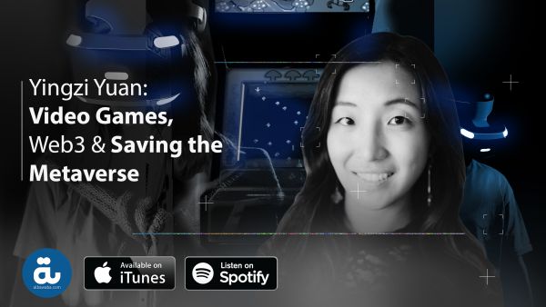 Yingzi Yuan on Gaming & the Metaverse | Al Bawaba