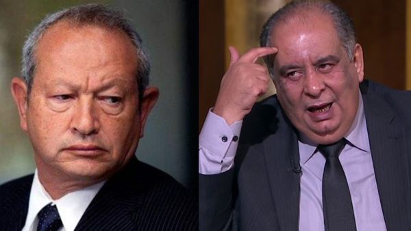 يوسف زيدان يوجه رسالة قاسية لمؤسس جائزة ساويرس 