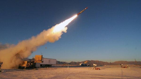 صواريخ باتريوت