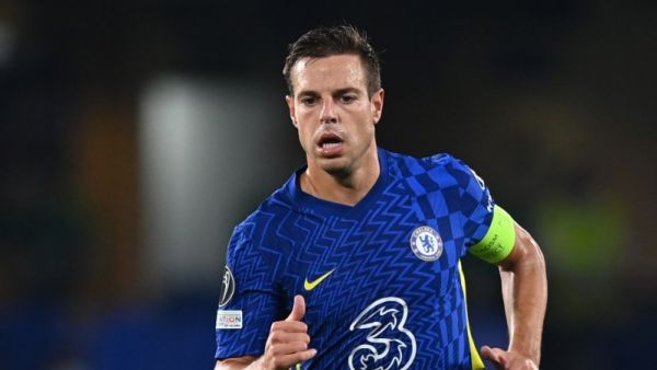 Cesar Azpilicueta (Photo: AFP)