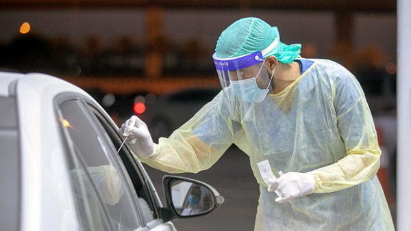 كورونا في السعودية