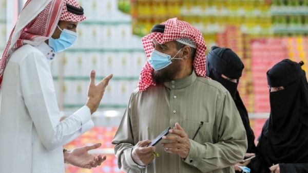 كورونا في السعودية