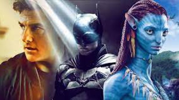 أفلام هوليوود 2022