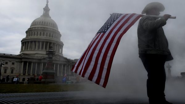 Storming of Congress 