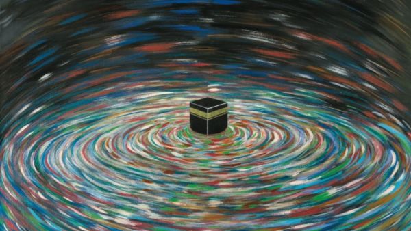 معرض فني لمناسك رحلة الحج حتى 14 يناير 2022