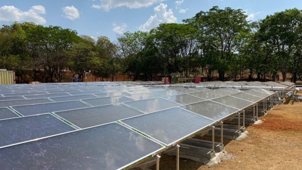 Through the project, the company also reduces GHG emissions by 280 tons PepsiCo Implements Thermosolar Plant And Saves 140’000 M³ Of Natural Gas At The Sete Lagoas Plant (Mg) In Brazil