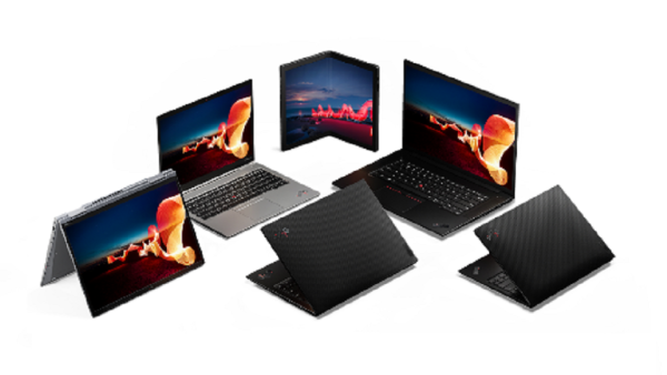 أحدث حواسيب ThinkPad™ X1 توفر تجربة استخدام فريدة ولا مثيل لها