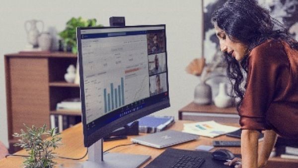 HP at CES 2022: Unlocking the Power of Hybrid Work Experiences with Intelligent Collaboration and Creation Technology