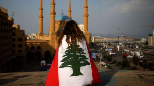 Lebanon in woes 