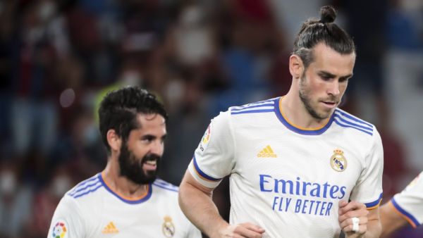 Isco (L) and Gareth Bale (R) (Photo: AFP)