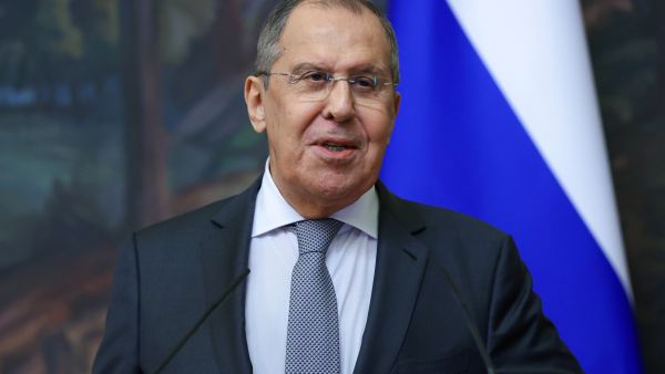 سيرغي لافروف