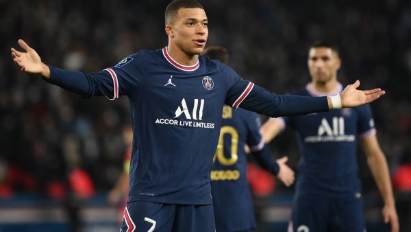 Kylian Mbappe (Photo: AFP)