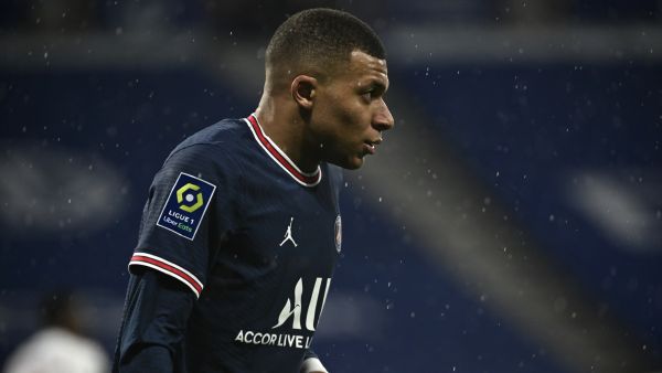 Kylian Mbappe (Photo: AFP)