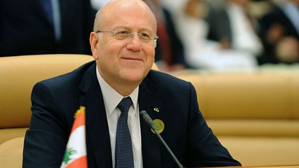 نجيب ميقاتي