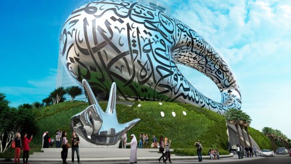 سياحة المتاحف في دولة الإمارات العربية المتحدة