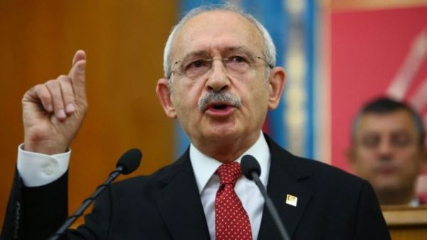 كمال كيليتشدار أوغلو