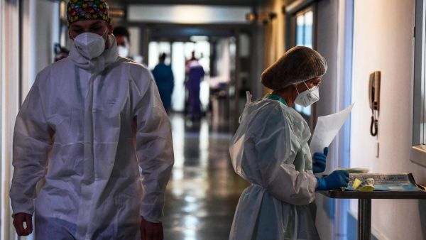 انتشار متحور أوميكرون في الأردن