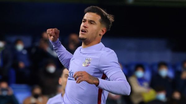 Philippe Coutinho (Photo: AFP)