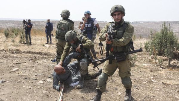 جنود من قوات االحتلال