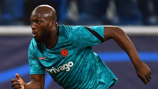 Romelu Lukaku (Photo: AFP)