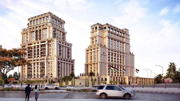 The Ritz-carlton Hotel & Residences Amman Announces Accomplished Opening Management Team
