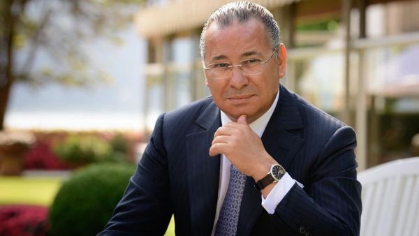 Kamel Ghribi Kamel Ghribi, Tuinisian Global Businessman, Issues Words of Encouragement Supporting Tunisians: Difference need not be division