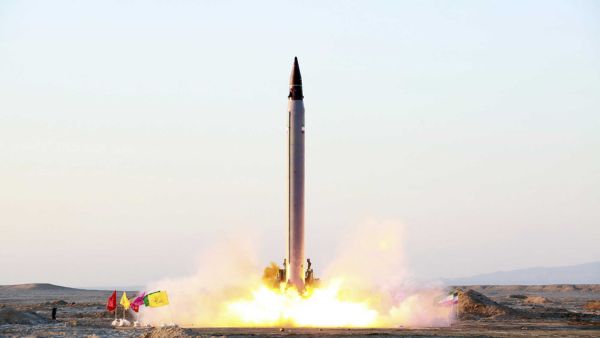 صاروخ ايراني