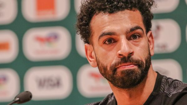 Mohamed Salah (Photo: AFP)