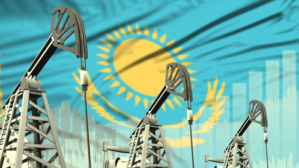 Kazakhstan's Natural Resources