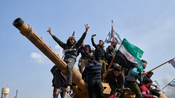 protest against Iran in syria 