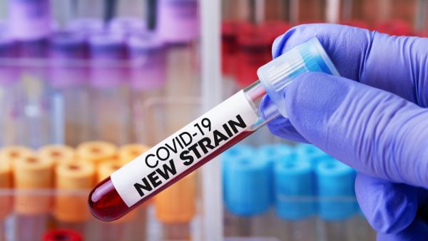 A new covid-19 variant found in France