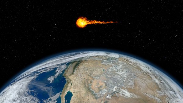 Large asteroid to pass close to Earth