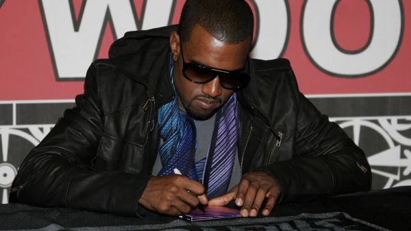 Kanye West `