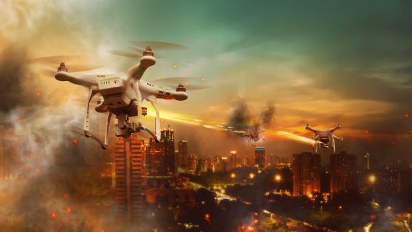 UAE Bans Drones for a Month After Yemeni Houthi Attack (AFP)