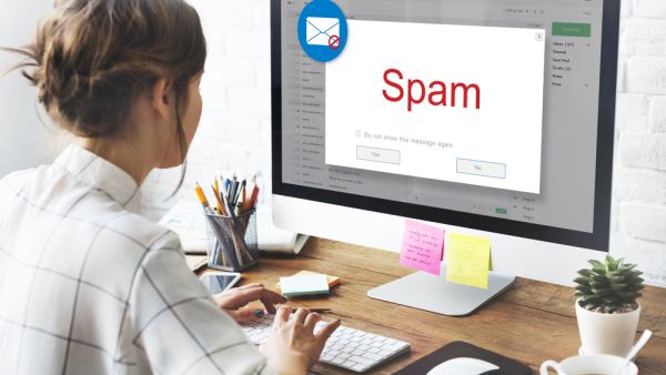 Spam email