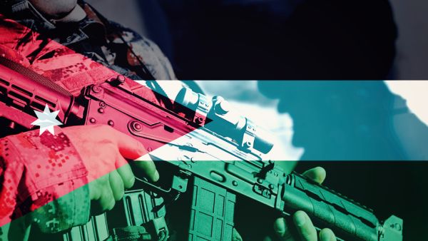 Armed forces