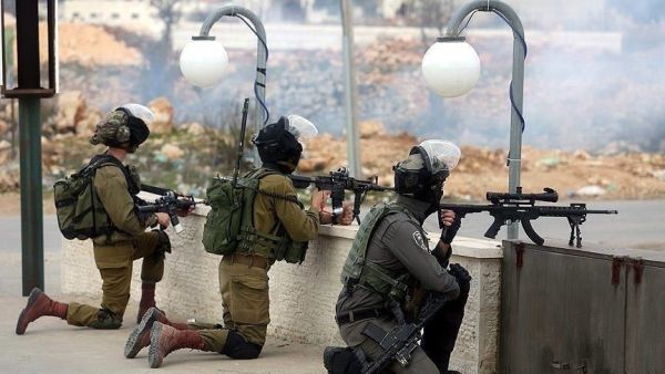 Israeli snipers 