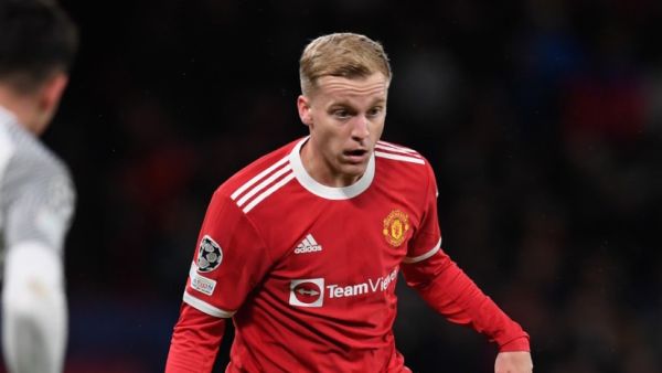 Donny van de Beek (Photo: AFP)