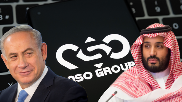NSO spyware renewal request by Saudi Arabia