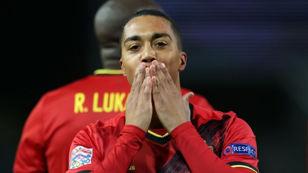 Youri Tielemans (Photo: AFP)