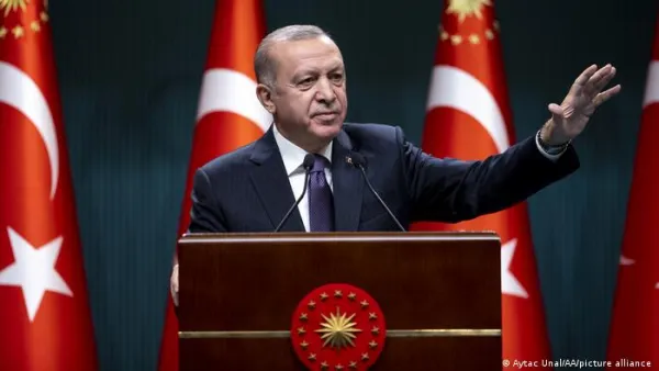 تسعى حكومة الرئيس التركي رجب طيب اردوغان للتوسع الى دول وسط آسيا