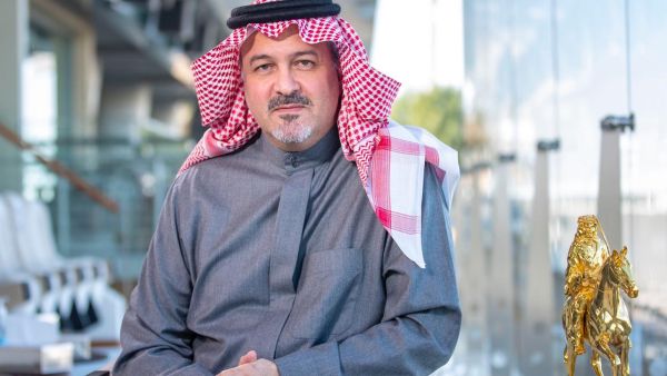 الأمير بندر بن خالد الفيصل 