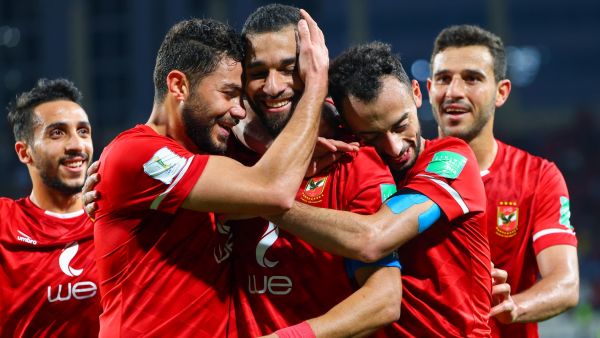 الأهلي يحتل المركز الثالث