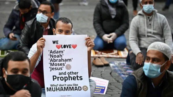 رهاب الإسلام، الفرع والجذع والجذور في الشجرة