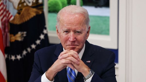 الرئيس الأمريكي جو بايدن